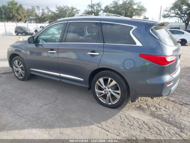 5N1AL0MM2EC507928 Infiniti QX60