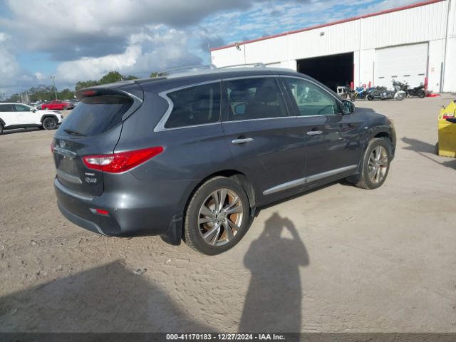 5N1AL0MM2EC507928 Infiniti QX60