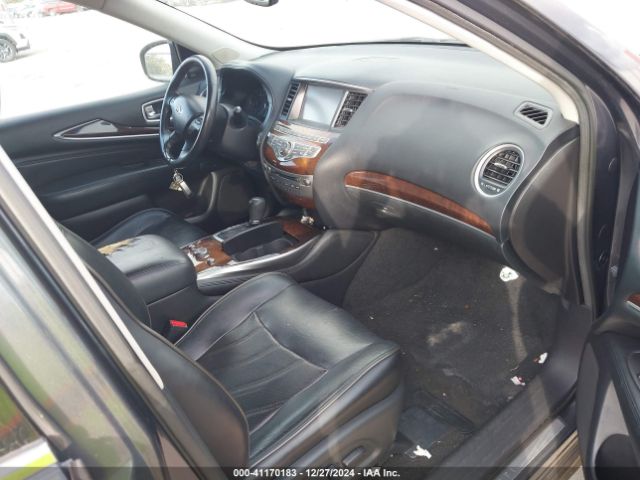 5N1AL0MM2EC507928 Infiniti QX60