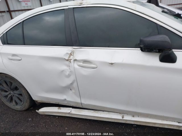 4S3BNAA69F3039731 Subaru Legacy 2.5i