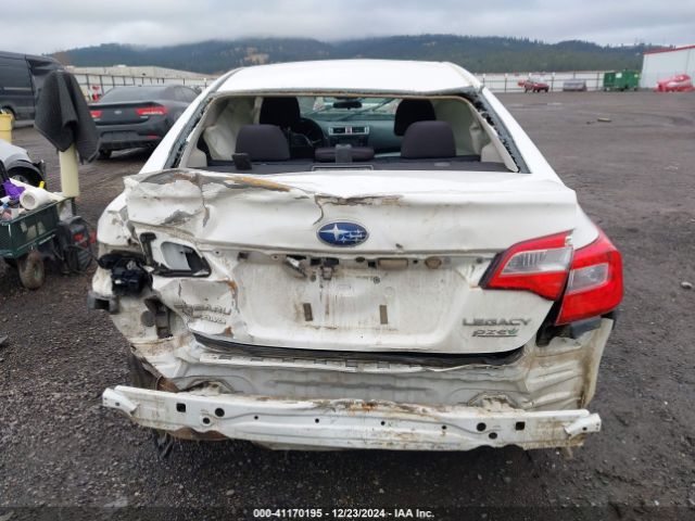 4S3BNAA69F3039731 Subaru Legacy 2.5i