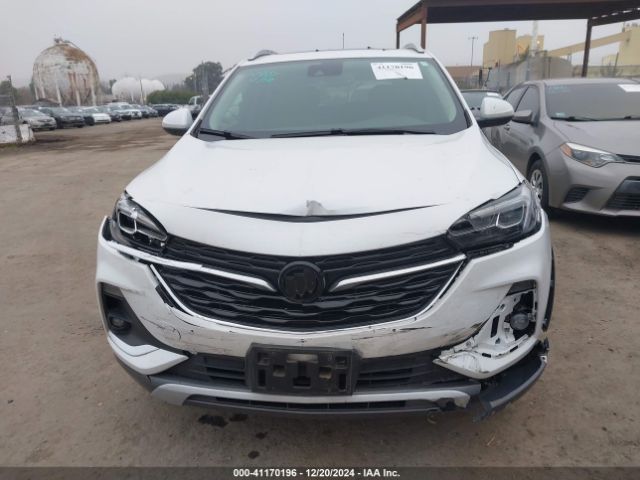 KL4MMFSL4PB074885 Buick Encore Gx Essence Fwd