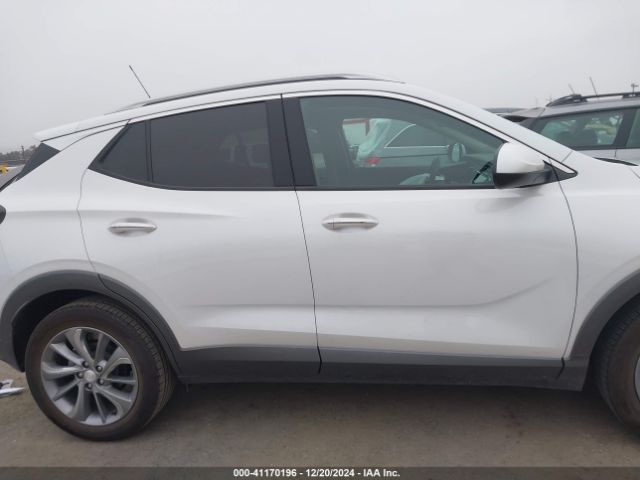 KL4MMFSL4PB074885 Buick Encore Gx Essence Fwd