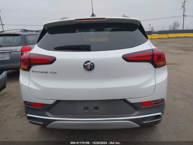 KL4MMFSL4PB074885 Buick Encore Gx Essence Fwd
