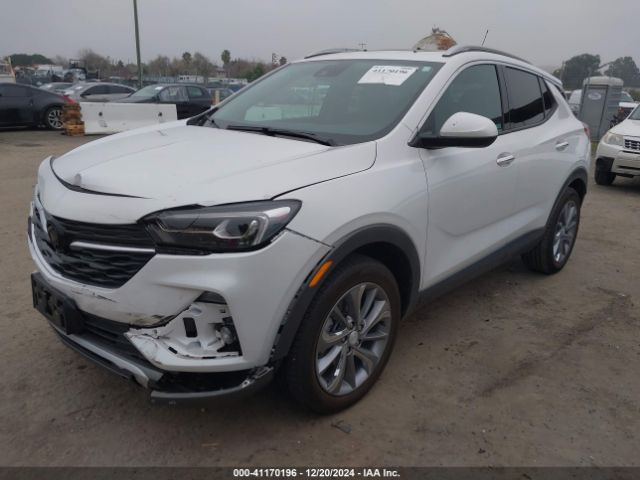 KL4MMFSL4PB074885 Buick Encore Gx Essence Fwd
