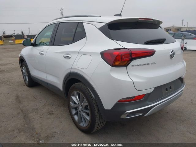 KL4MMFSL4PB074885 Buick Encore Gx Essence Fwd
