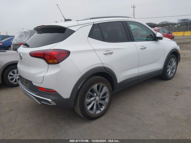KL4MMFSL4PB074885 Buick Encore Gx Essence Fwd
