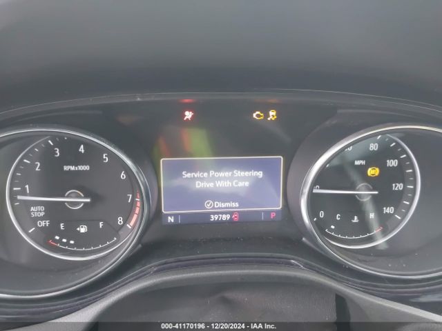 KL4MMFSL4PB074885 Buick Encore Gx Essence Fwd