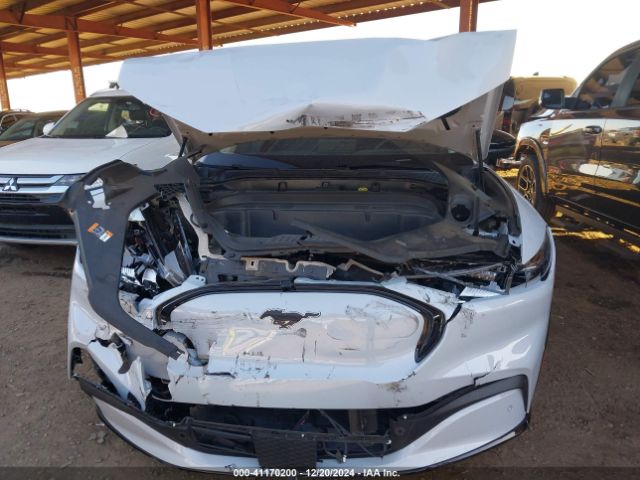 3FMTK3R47PMA78602 Ford Mustang Mach-e Premium