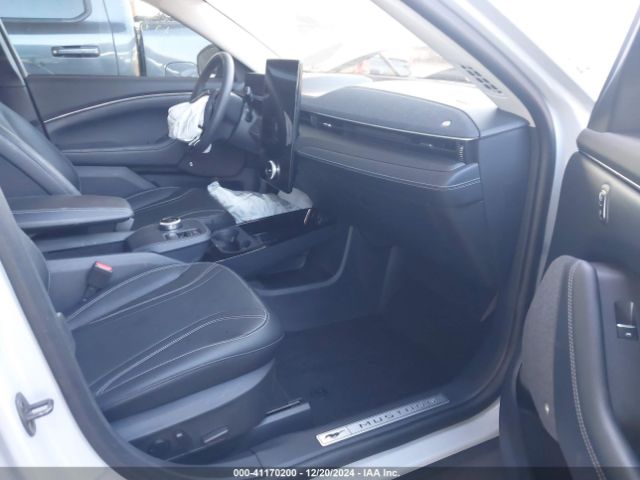 3FMTK3R47PMA78602 Ford Mustang Mach-e Premium