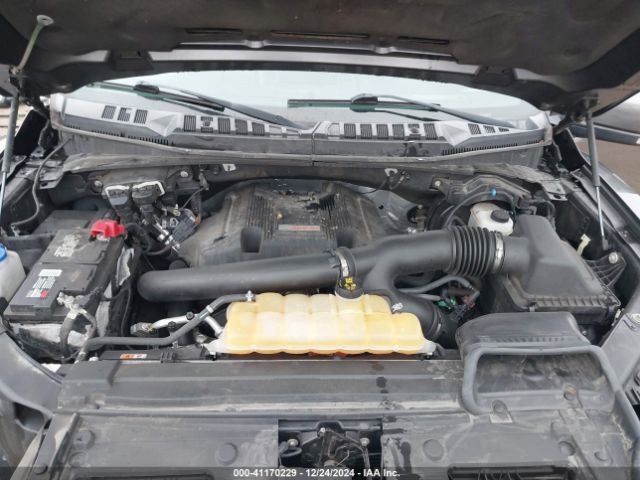 1FTFW1RG5JFA86645 Ford F-150 Raptor