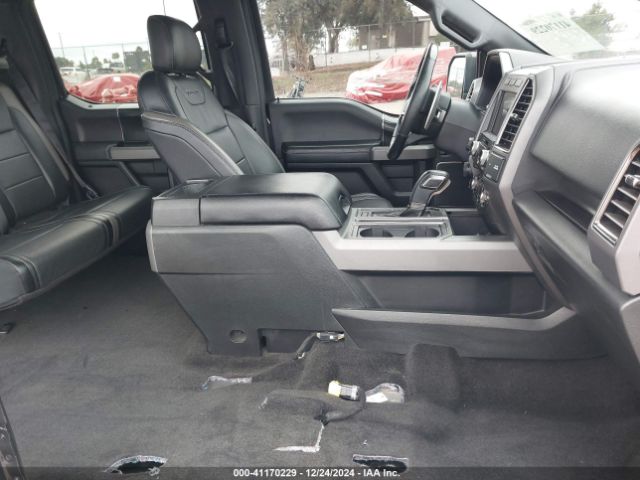 1FTFW1RG5JFA86645 Ford F-150 Raptor
