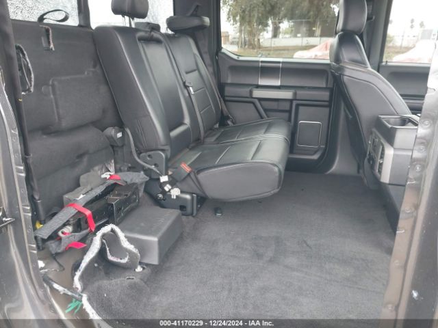 1FTFW1RG5JFA86645 Ford F-150 Raptor