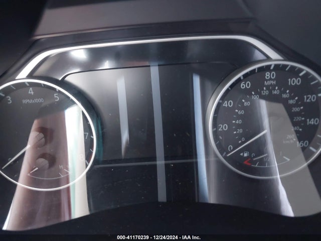 5N1AZ2CJ0LN125514 Nissan Murano Sl Fwd