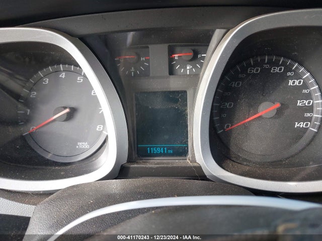Chevrolet EQUINOX 1LT 2015 2GNALBEK3F6298004 Image 15