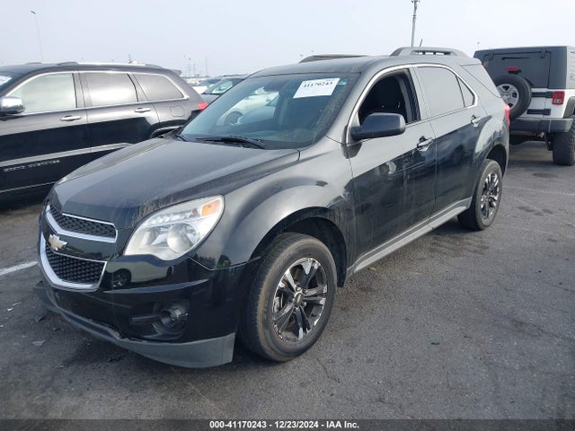 Chevrolet EQUINOX 1LT 2015 2GNALBEK3F6298004 Image 2