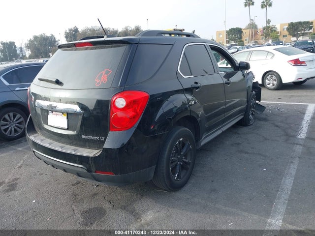 Chevrolet EQUINOX 1LT 2015 2GNALBEK3F6298004 Image 4