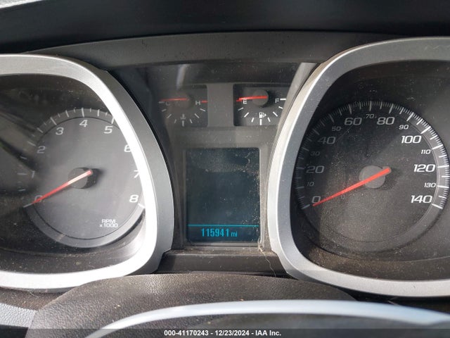 Chevrolet EQUINOX 1LT 2015 2GNALBEK3F6298004 Image 7