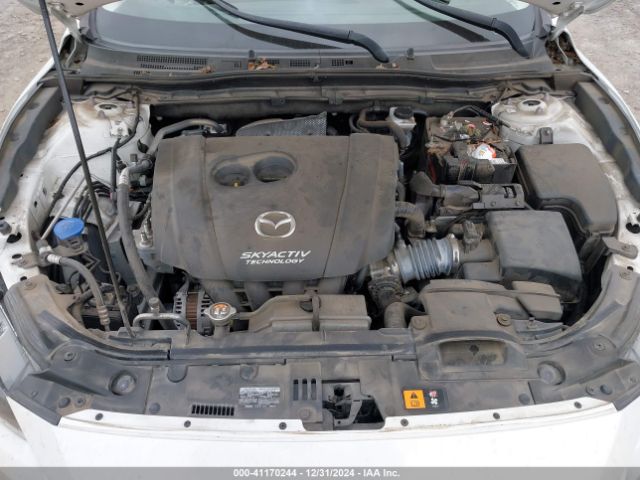 3MZBN1K7XJM215827 Mazda Mazda3 Sport