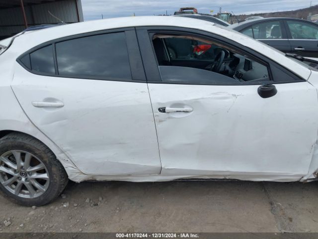 3MZBN1K7XJM215827 Mazda Mazda3 Sport