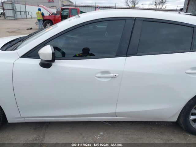 3MZBN1K7XJM215827 Mazda Mazda3 Sport