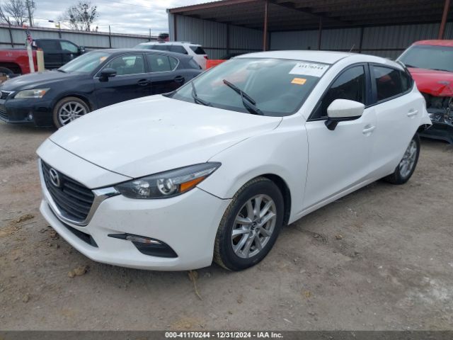 3MZBN1K7XJM215827 Mazda Mazda3 Sport