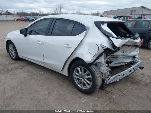 3MZBN1K7XJM215827 Mazda Mazda3 Sport