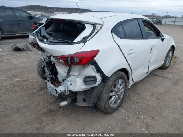 3MZBN1K7XJM215827 Mazda Mazda3 Sport