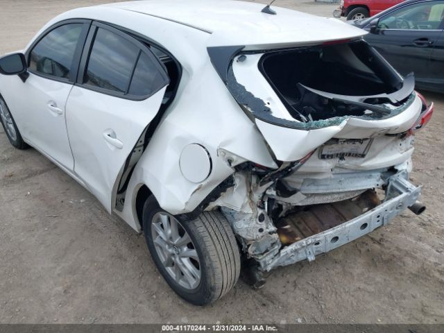 3MZBN1K7XJM215827 Mazda Mazda3 Sport