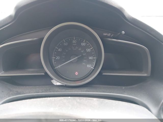 3MZBN1K7XJM215827 Mazda Mazda3 Sport