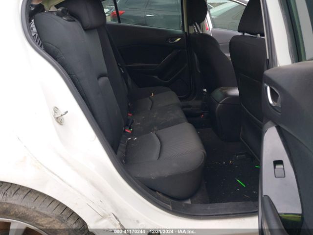 3MZBN1K7XJM215827 Mazda Mazda3 Sport