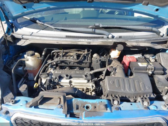 KL8CD6S90EC577349 Chevrolet Spark 1lt Auto