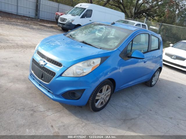 KL8CD6S90EC577349 Chevrolet Spark 1lt Auto