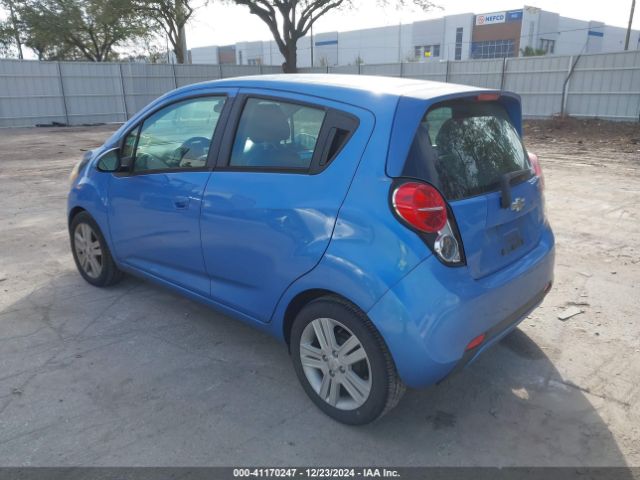 KL8CD6S90EC577349 Chevrolet Spark 1lt Auto