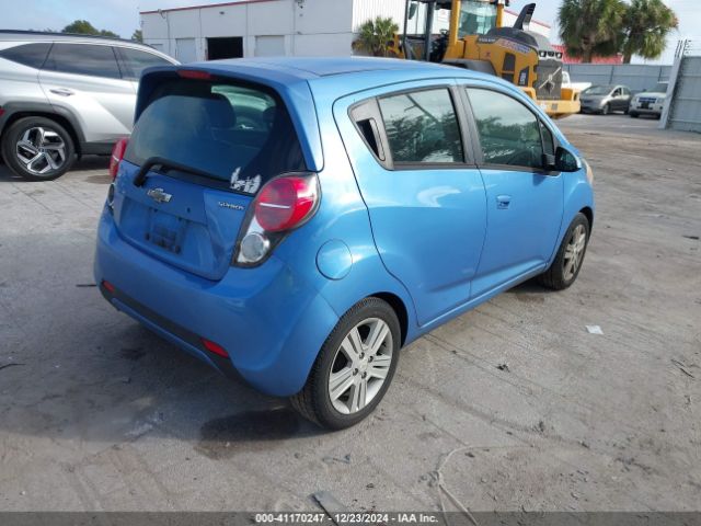 KL8CD6S90EC577349 Chevrolet Spark 1lt Auto