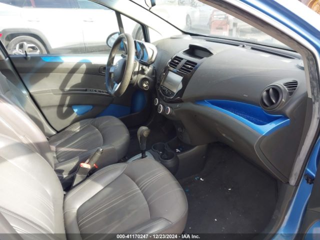 KL8CD6S90EC577349 Chevrolet Spark 1lt Auto