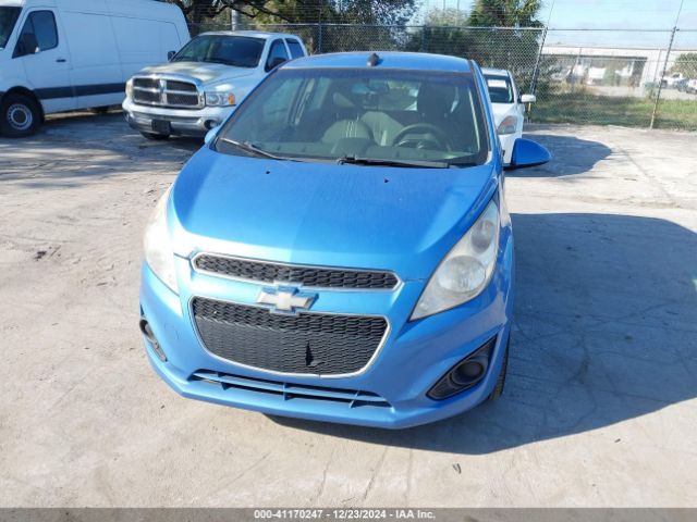 KL8CD6S90EC577349 Chevrolet Spark 1lt Auto
