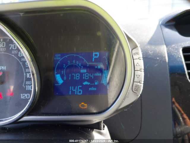 KL8CD6S90EC577349 Chevrolet Spark 1lt Auto