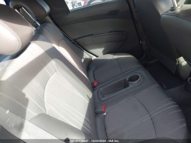 KL8CD6S90EC577349 Chevrolet Spark 1lt Auto