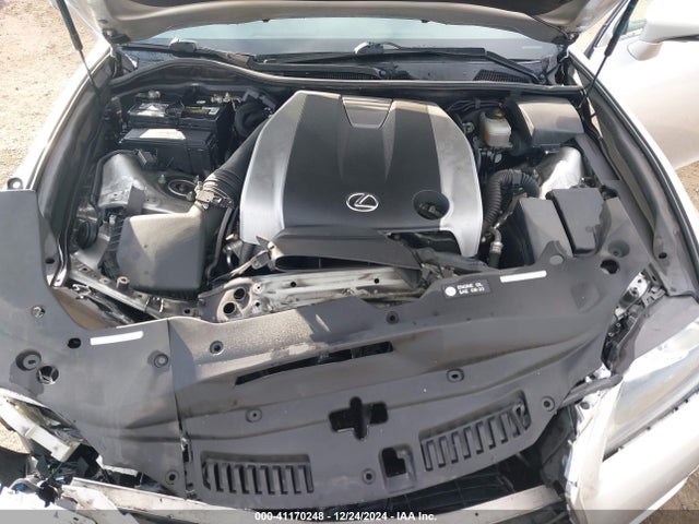 Lexus GS 350 2014 JTHBE1BL7E5044173 Image 10