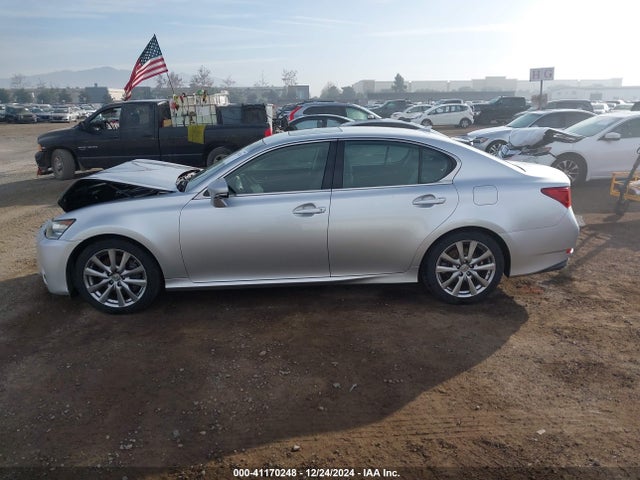 Lexus GS 350 2014 JTHBE1BL7E5044173 Image 14