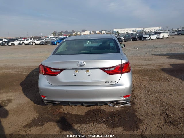 JTHBE1BL7E5044173 Lexus GS 350