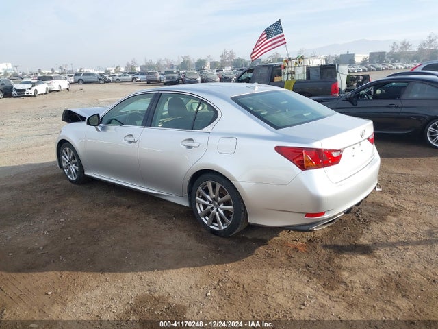 Lexus GS 350 2014 JTHBE1BL7E5044173 Image 3