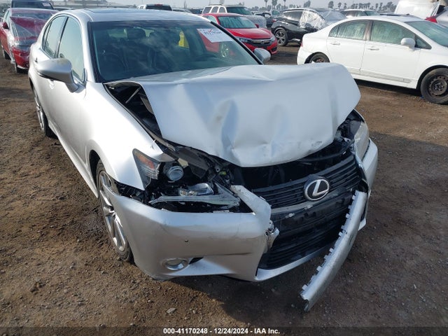 Lexus GS 350 2014 JTHBE1BL7E5044173 Image 6