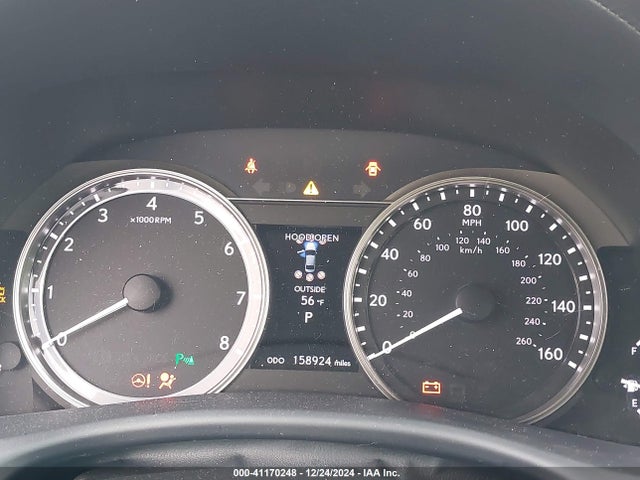 JTHBE1BL7E5044173 Lexus GS 350