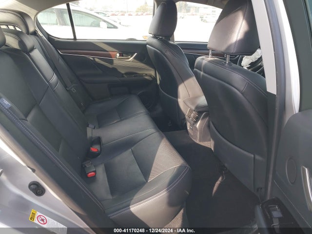 Lexus GS 350 2014 JTHBE1BL7E5044173 Image 8