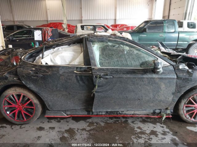 4T1T11BK8MU021459 Toyota Camry Se Awd