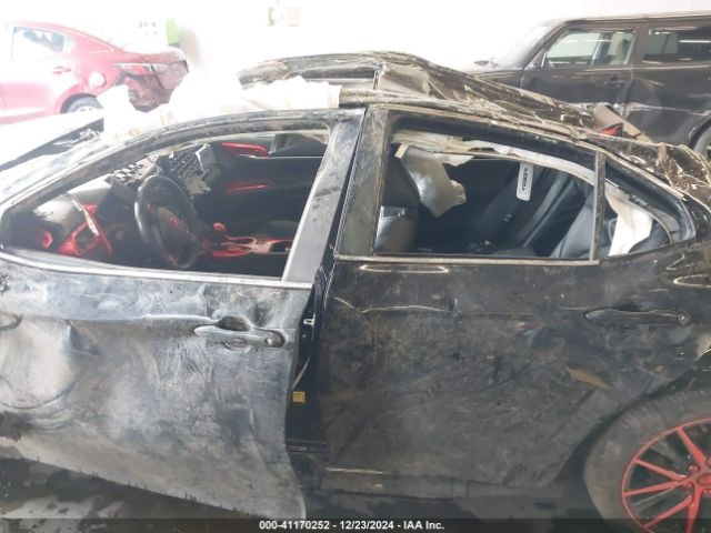 4T1T11BK8MU021459 Toyota Camry Se Awd
