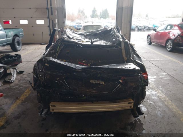 4T1T11BK8MU021459 Toyota Camry Se Awd