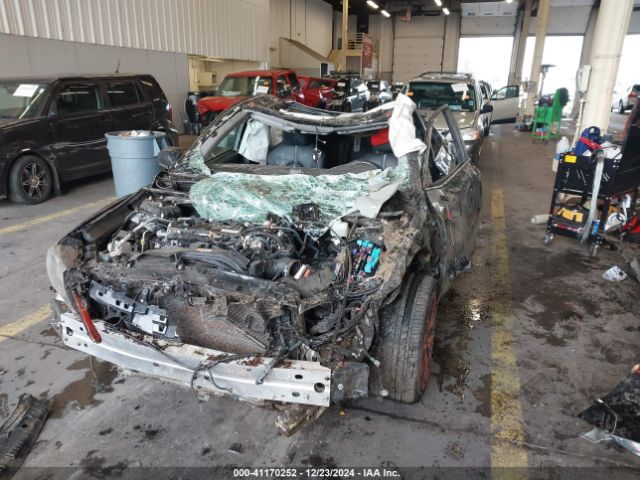 4T1T11BK8MU021459 Toyota Camry Se Awd